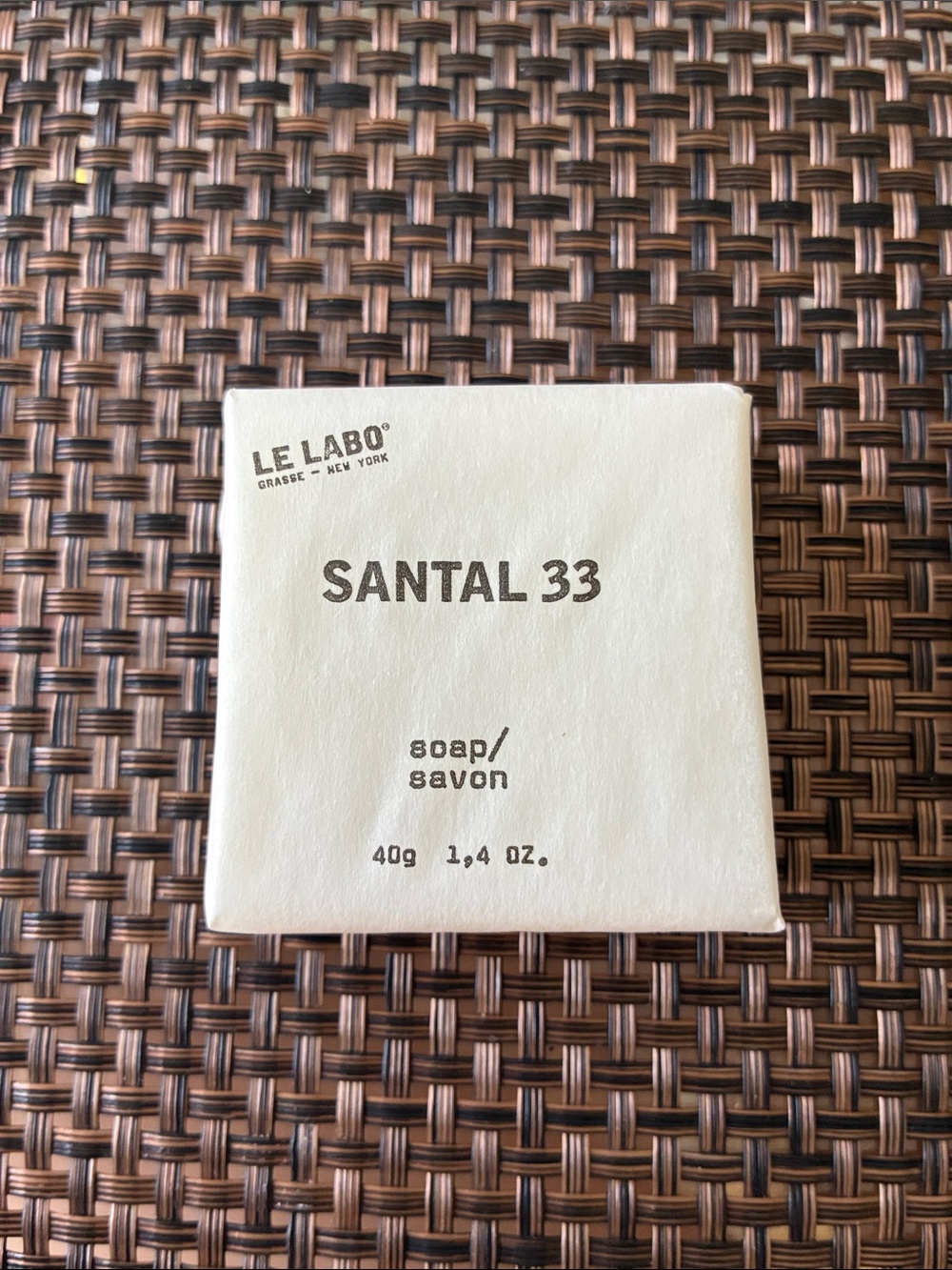Le Labo Santal 33 Hand Soap - 1.4 oz